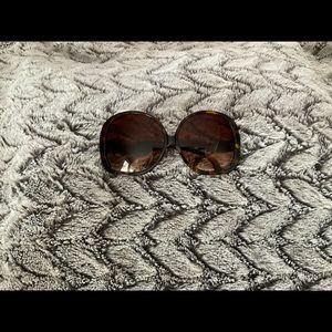 Tantino Big Huge Oversized Sunglasses Retro
